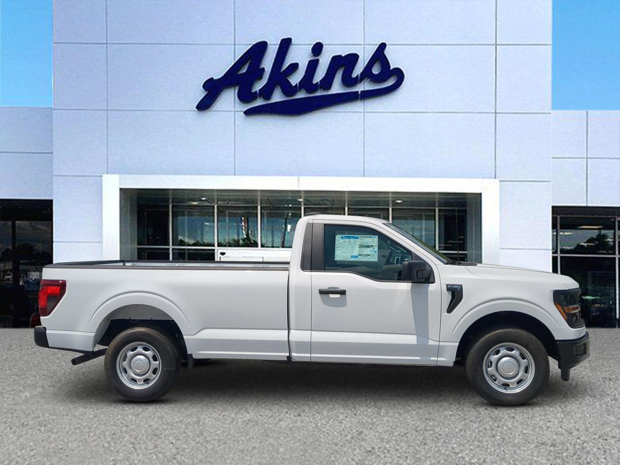 2026 Ford F-150 XL