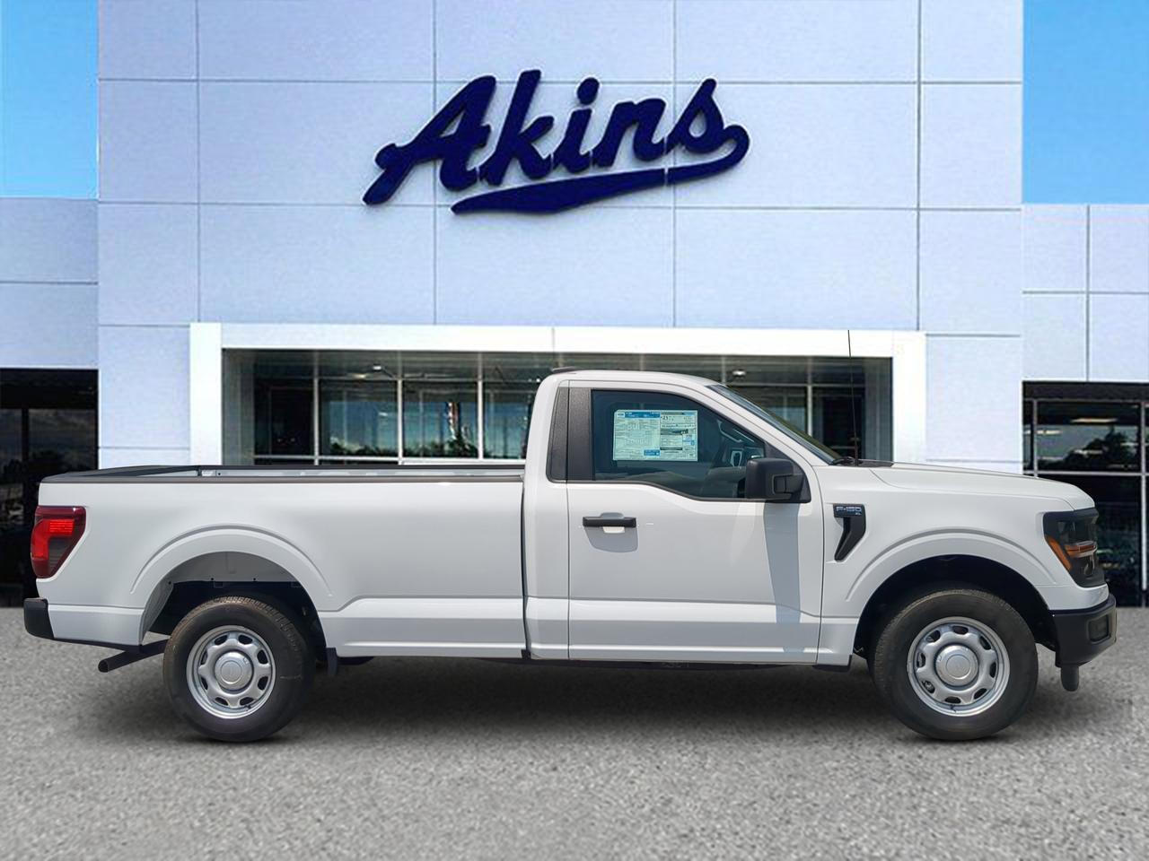 2026 Ford F-150 XL