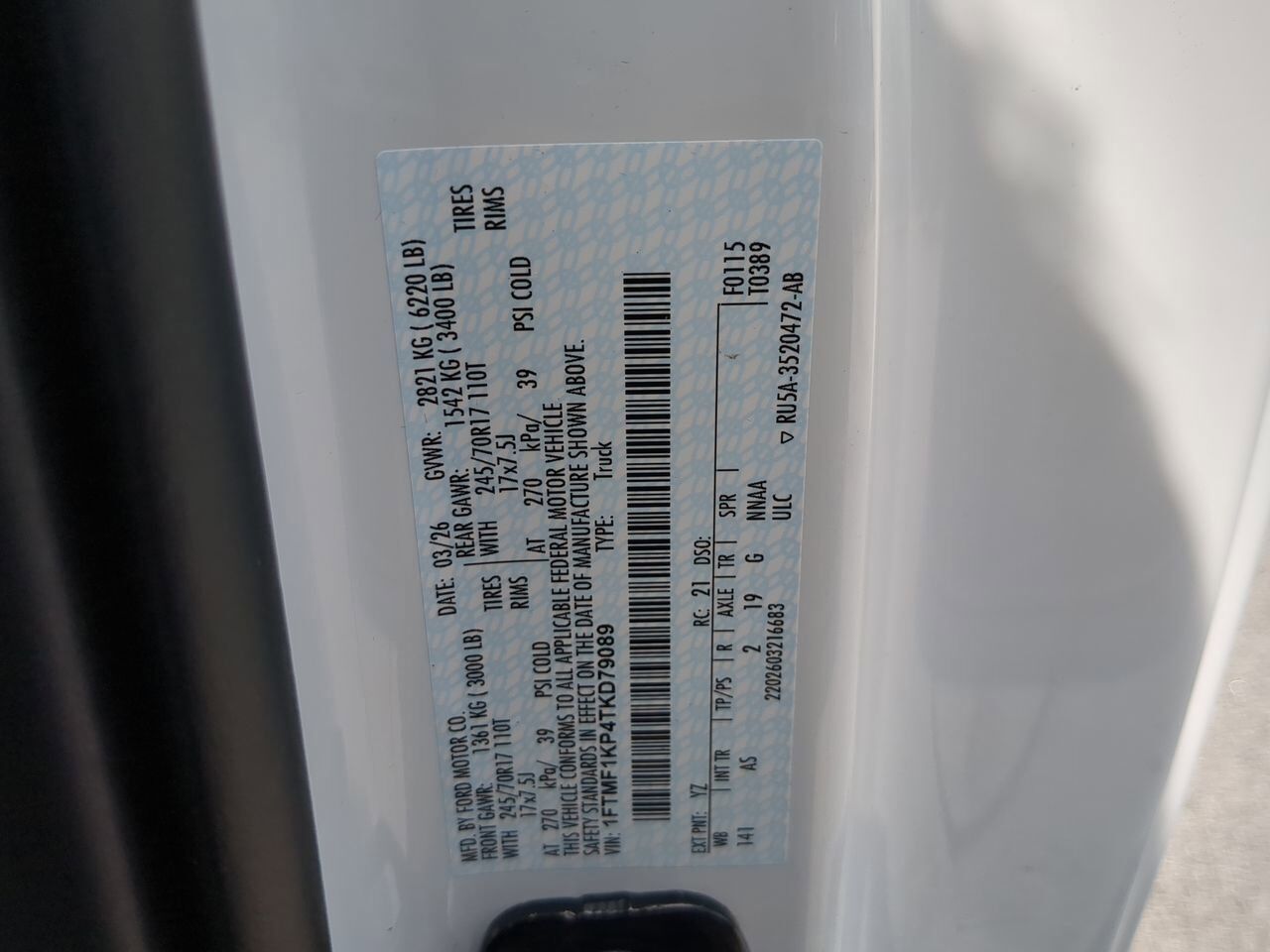 2026 Ford F-150 XL Winder GA