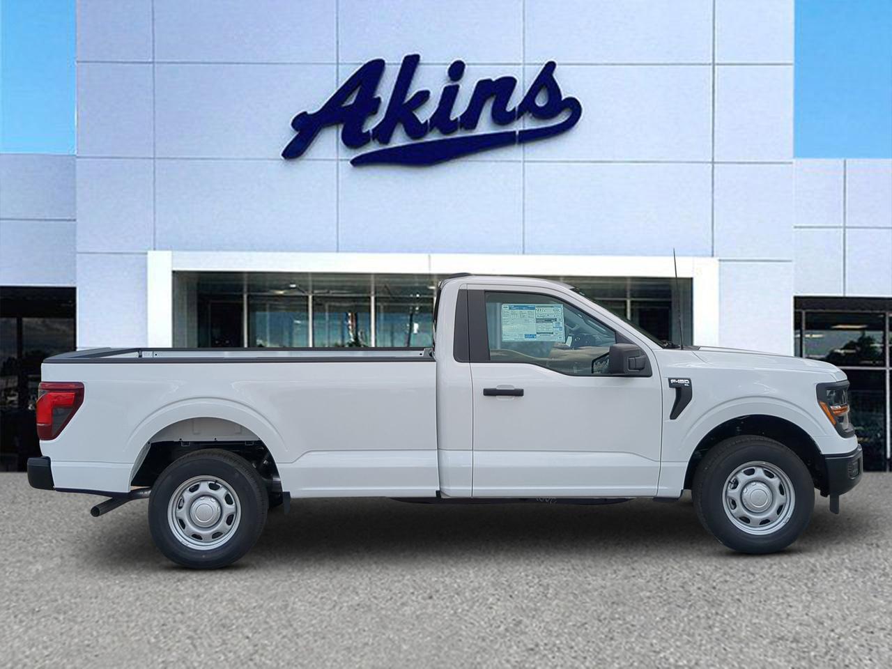 2026 Ford F-150 XL