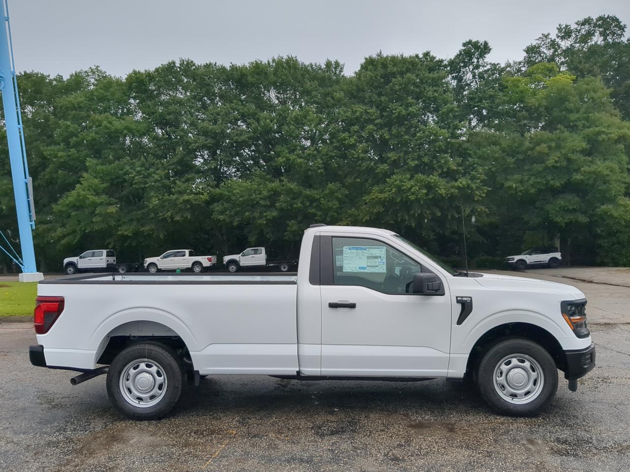 2026 Ford F-150 XL Winder GA