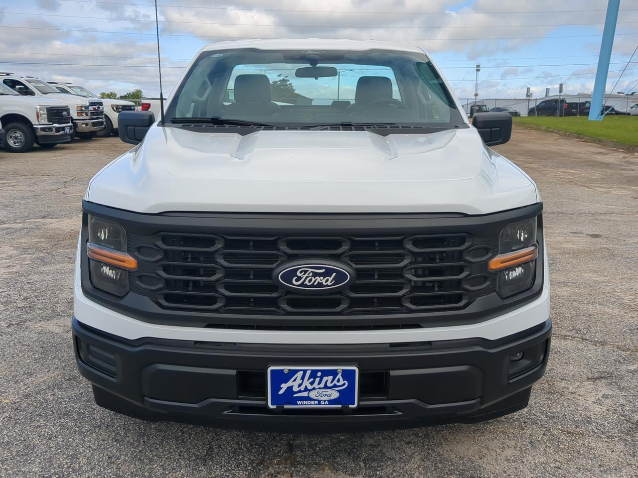 2026 Ford F-150 XL Winder GA