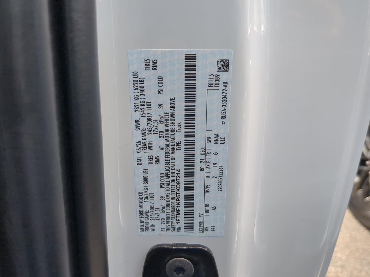 2026 Ford F-150 XL Winder GA