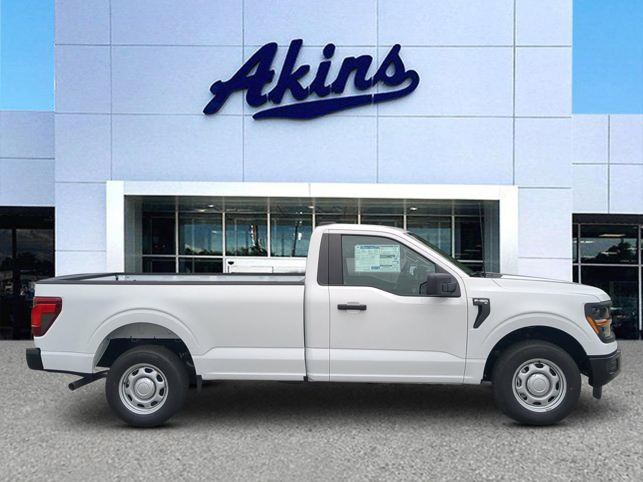 2026 Ford F-150 XL
