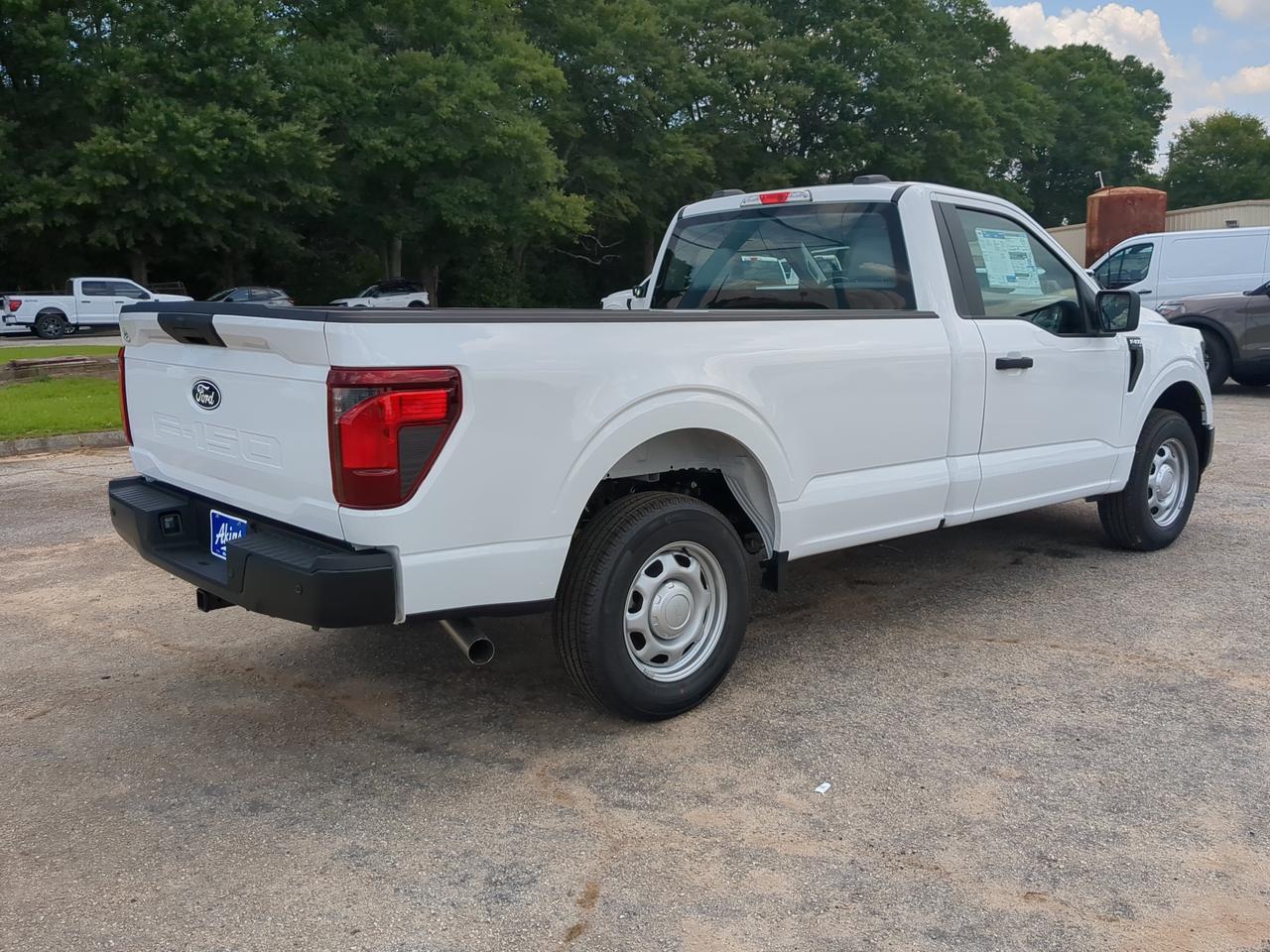 2026 Ford F-150 XL Winder GA