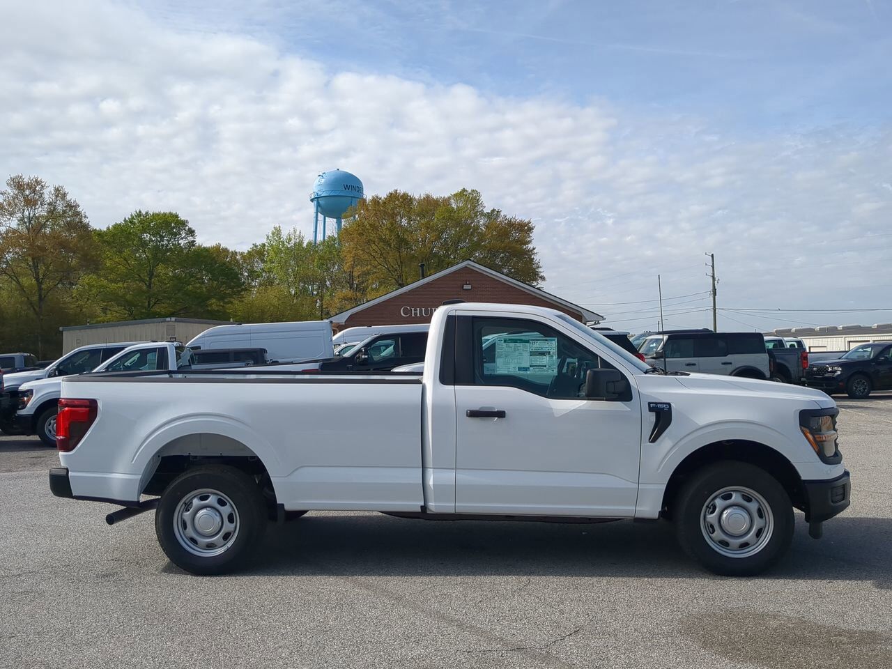 2026 Ford F-150 XL Winder GA