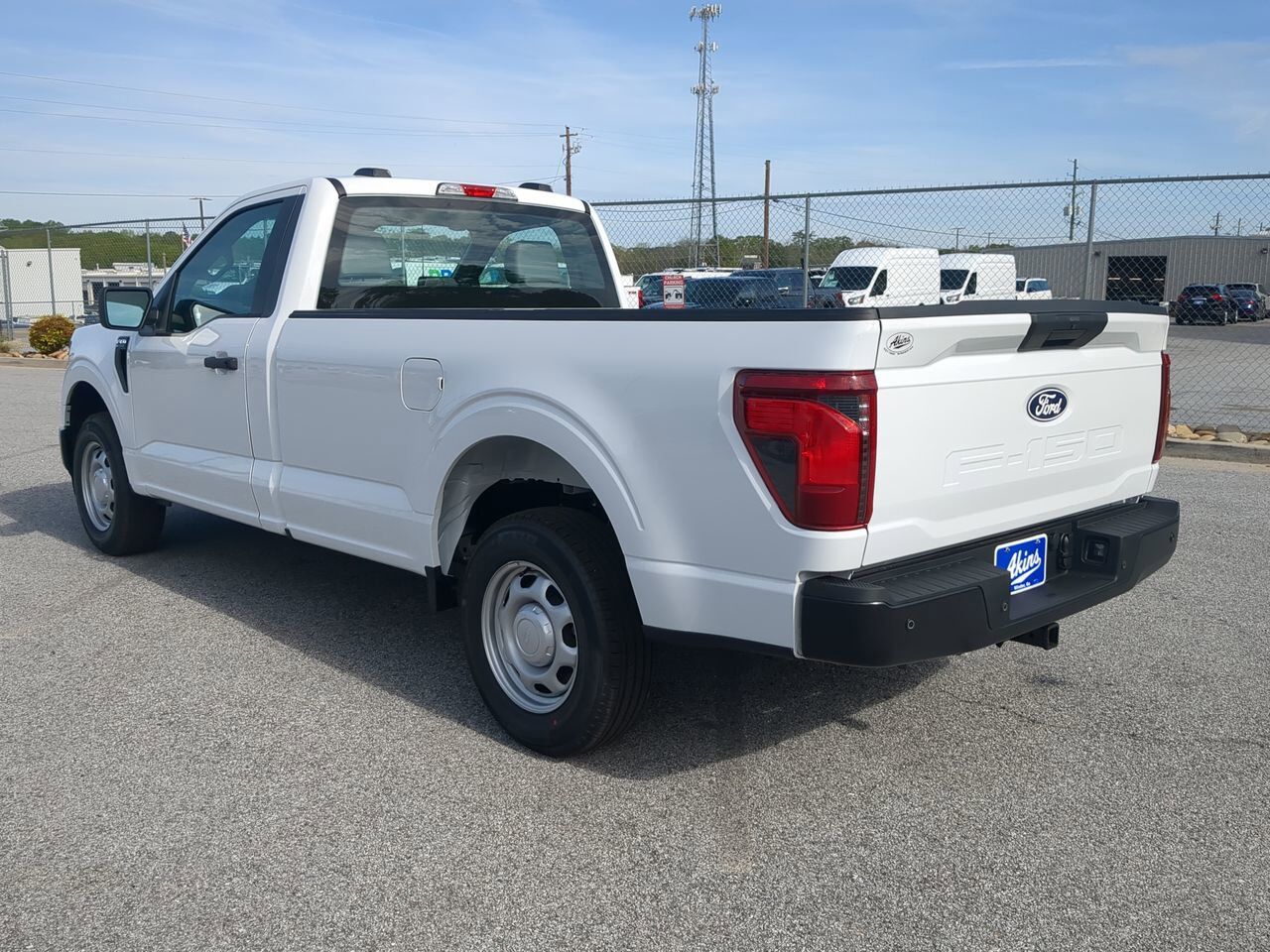 2026 Ford F-150 XL Winder GA