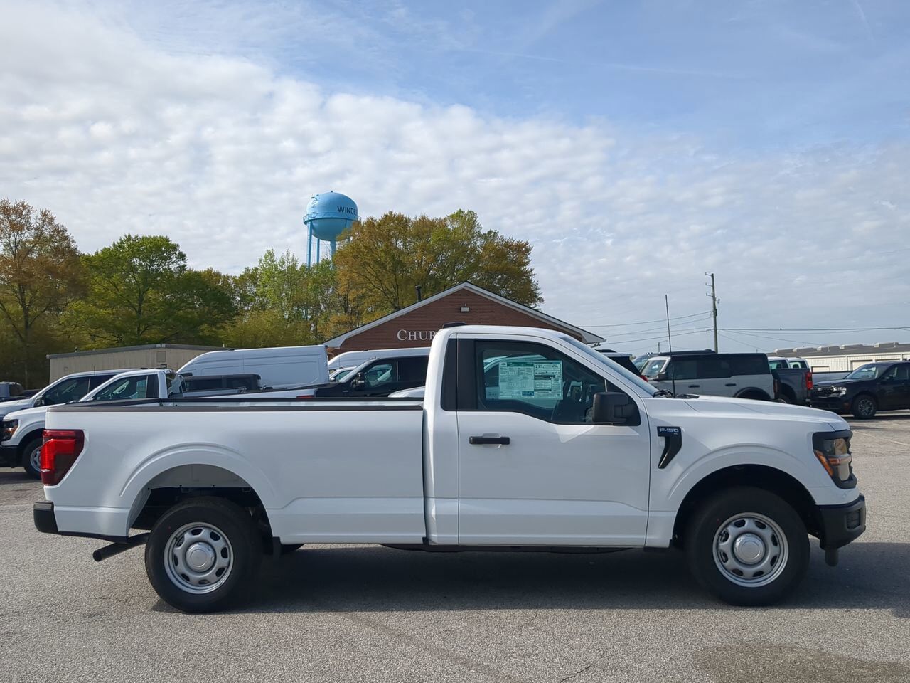 2026 Ford F-150 XL
