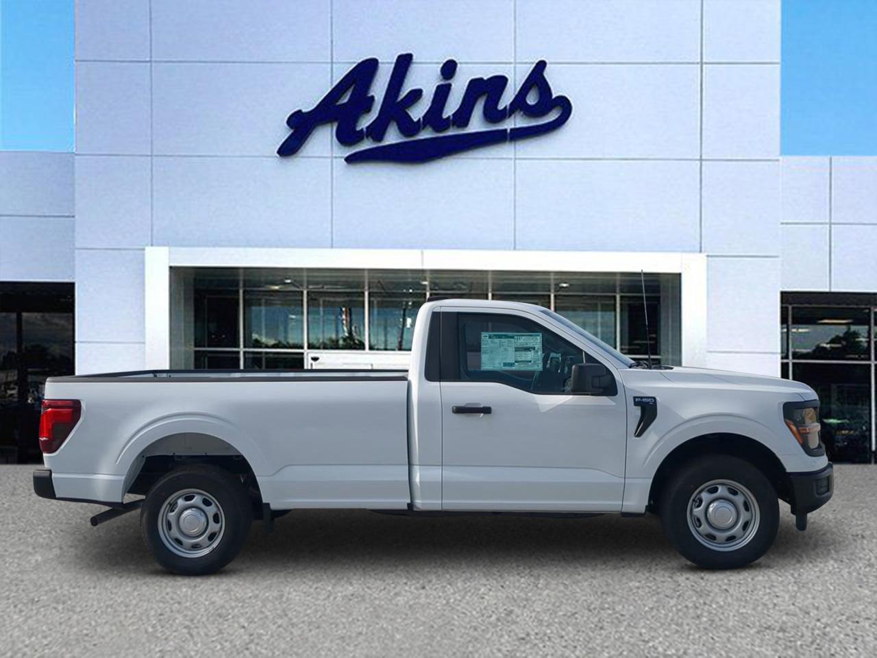 2026 Ford F-150 XL