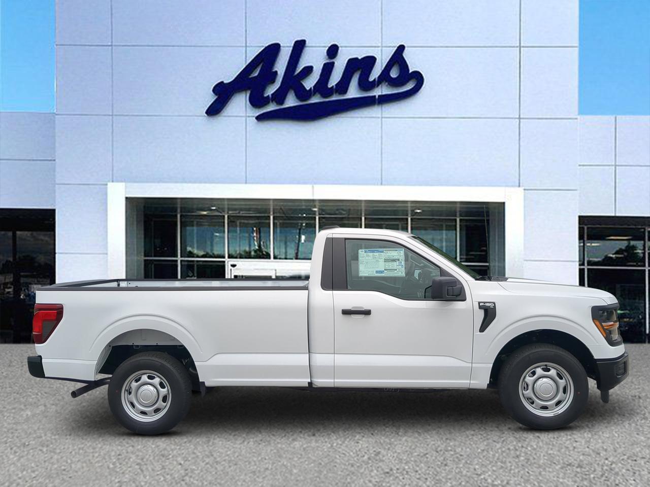 2026 Ford F-150 XL
