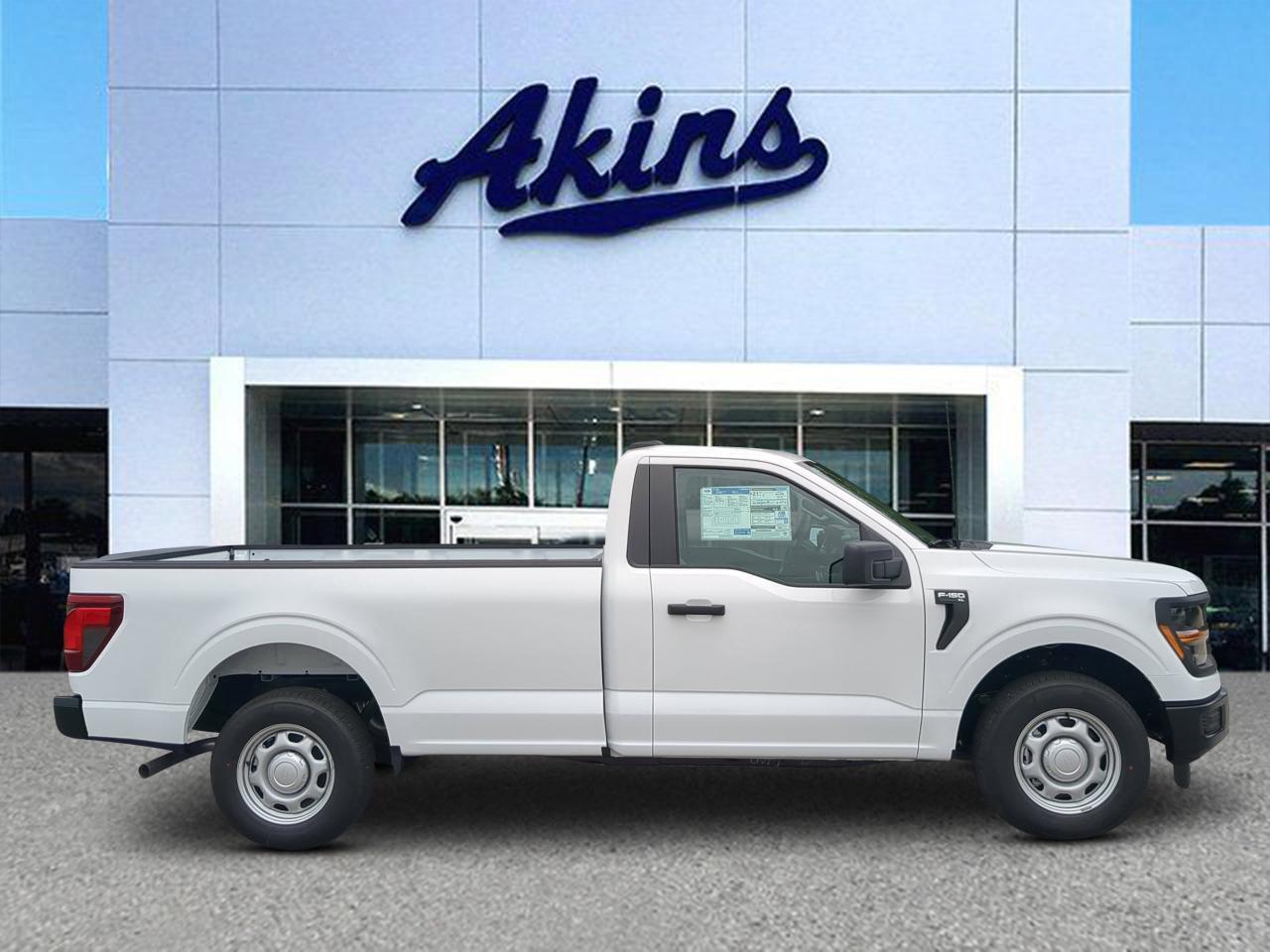 2026 Ford F-150 XL