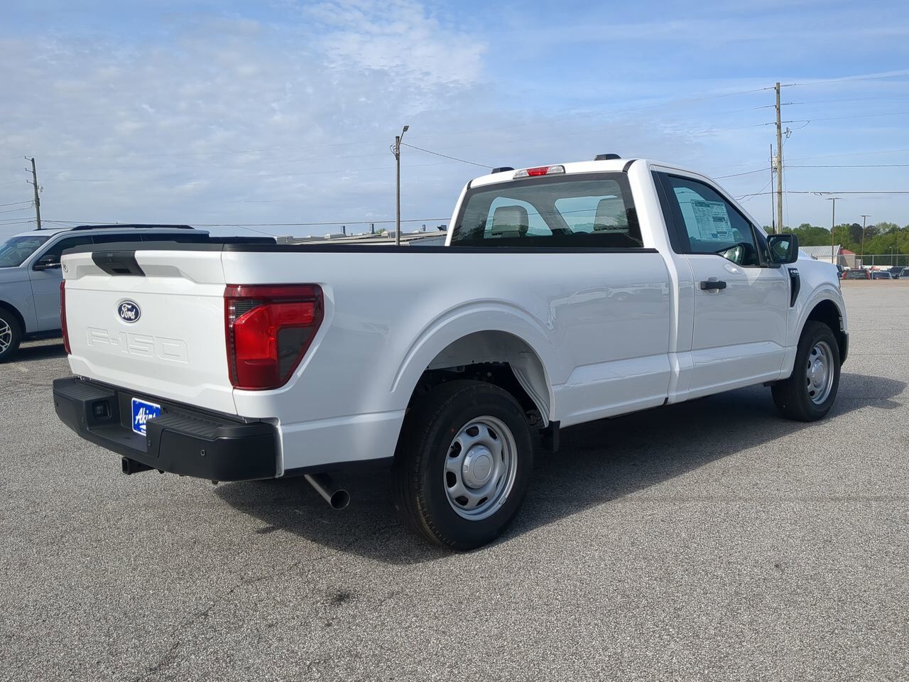2026 Ford F-150 XL Winder GA