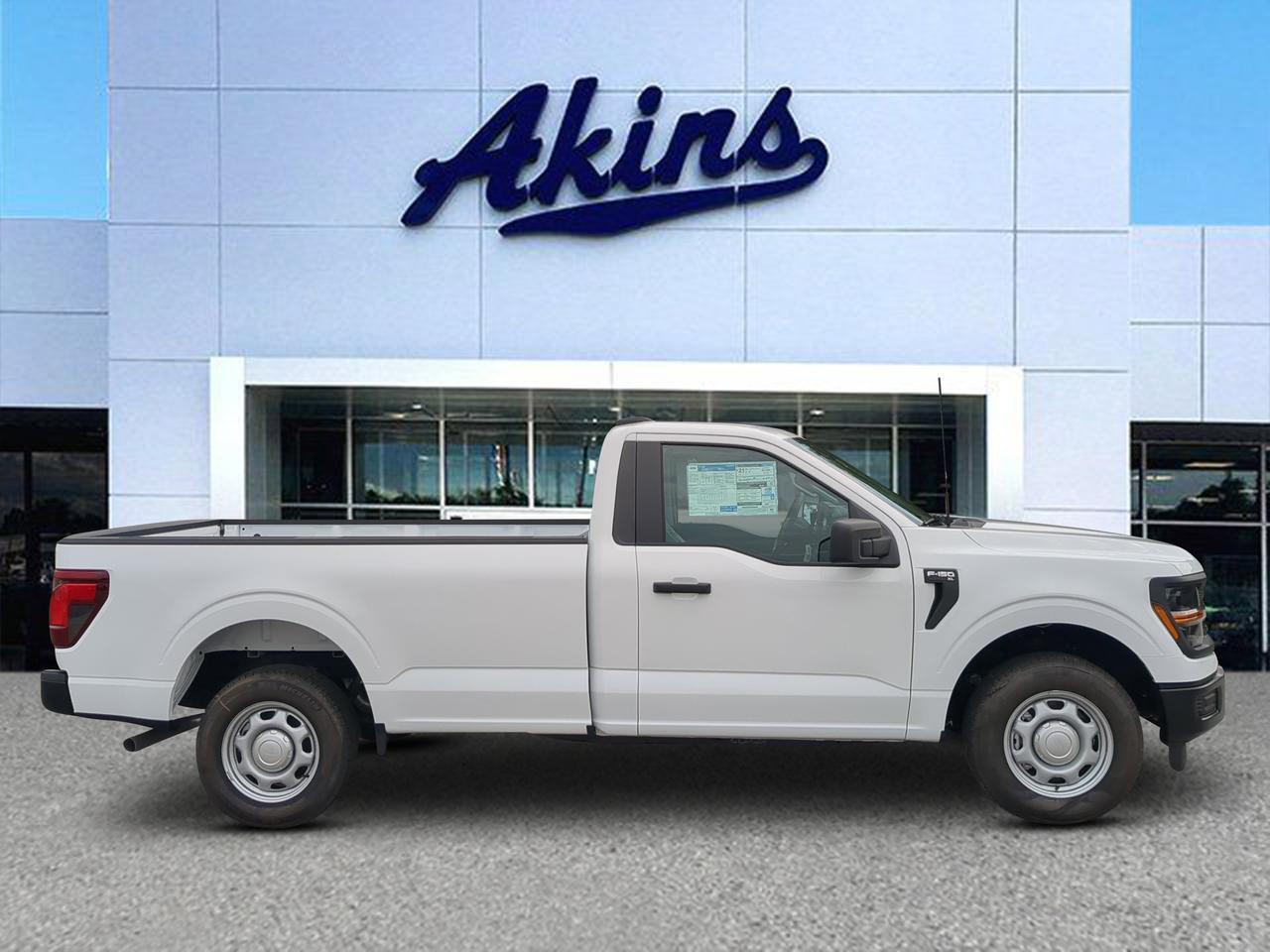 2026 Ford F-150 XL
