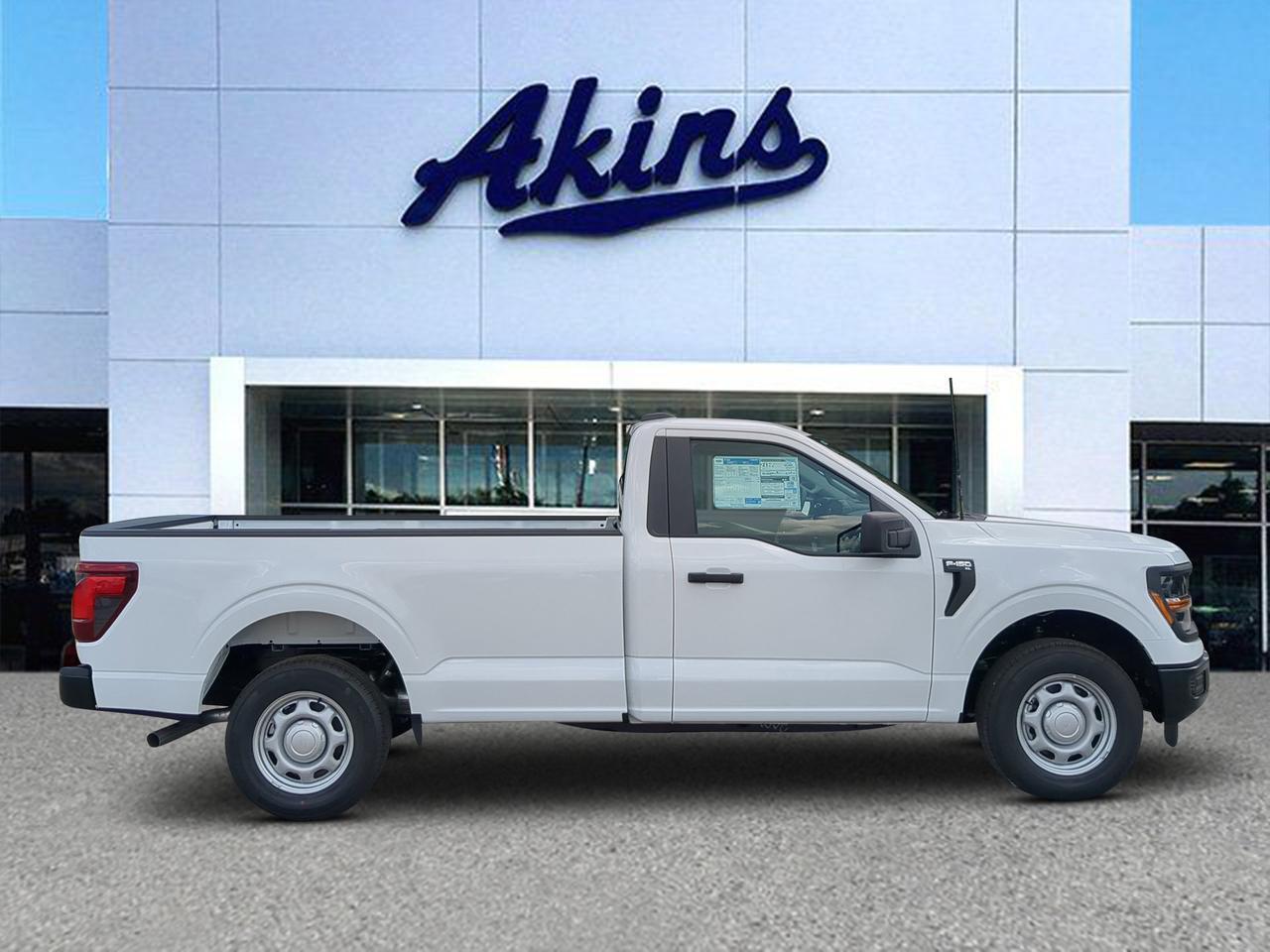 2026 Ford F-150 XL
