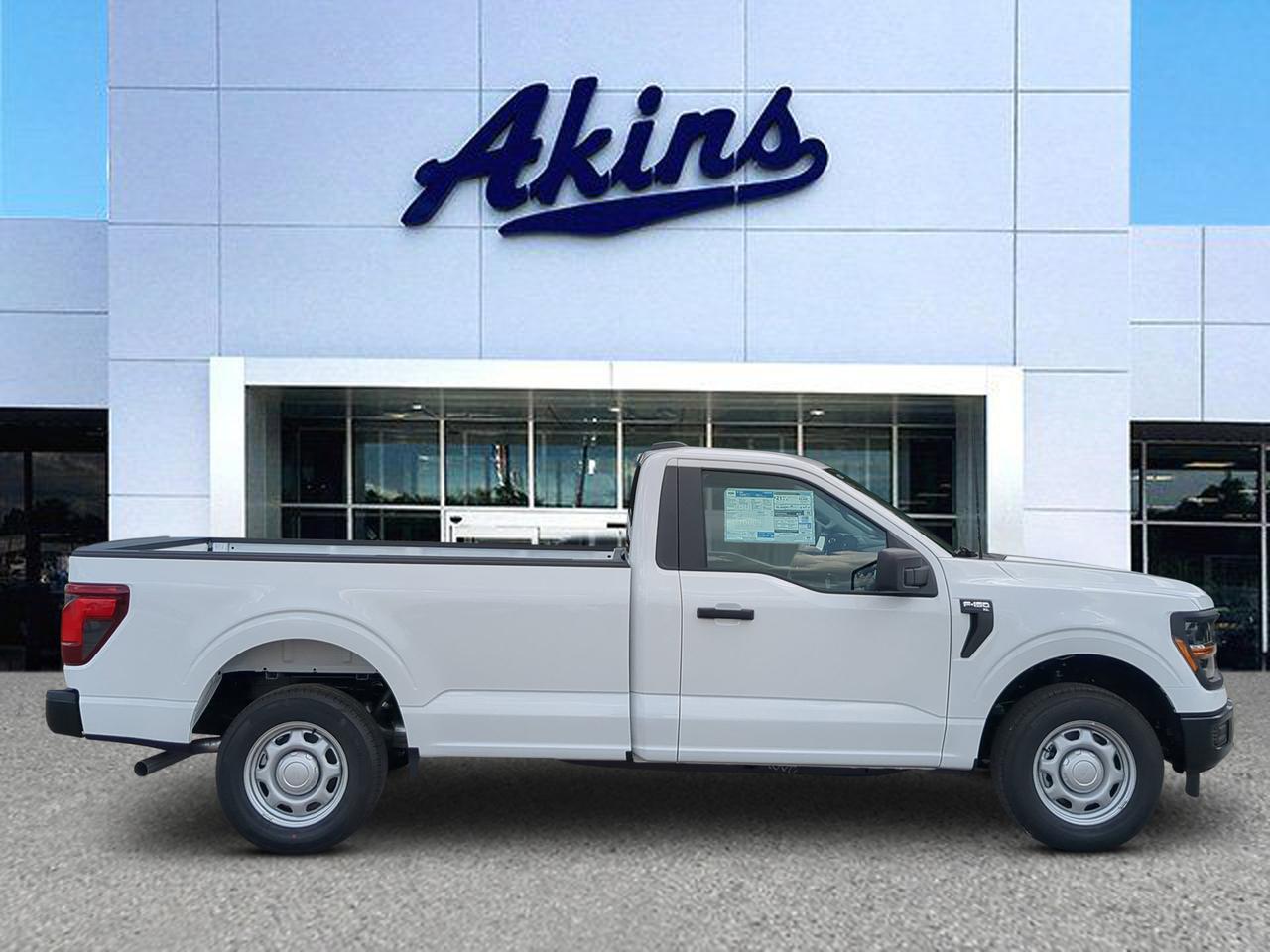 2026 Ford F-150 XL