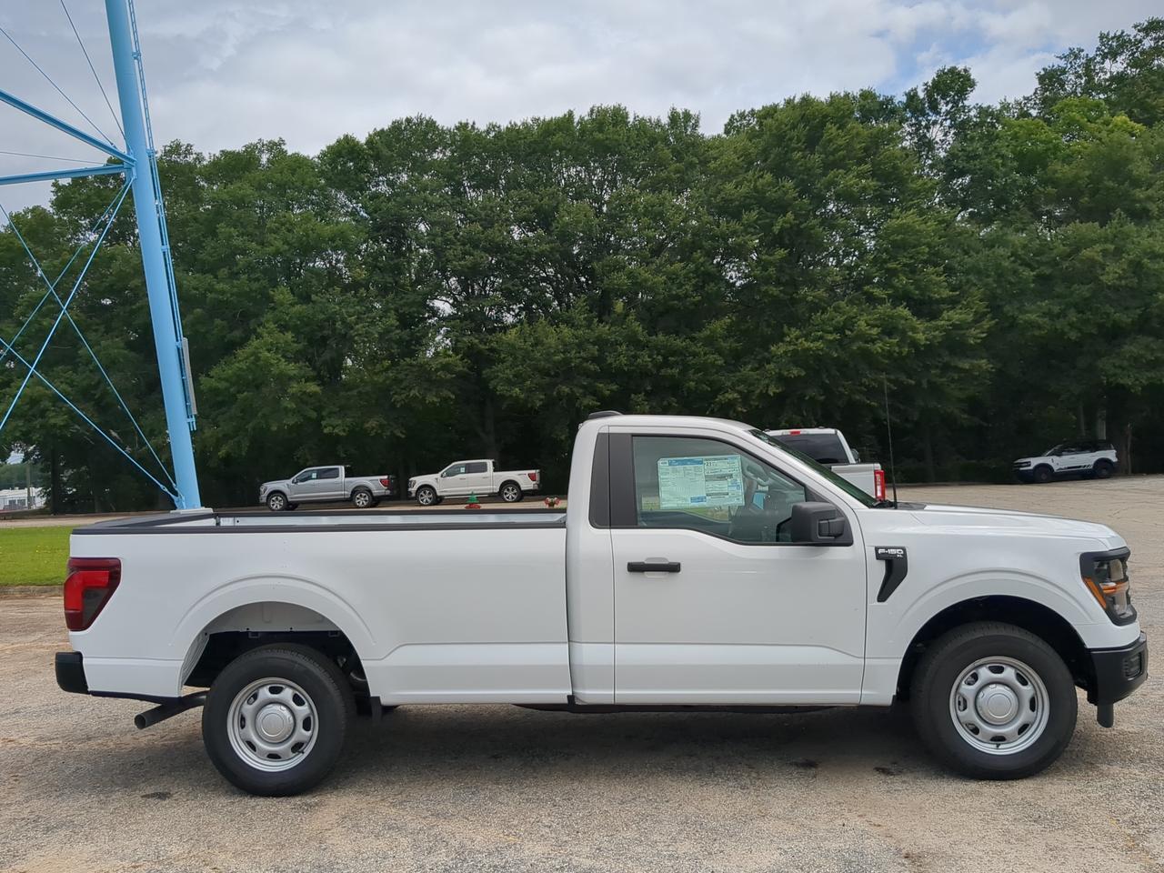 2026 Ford F-150 XL