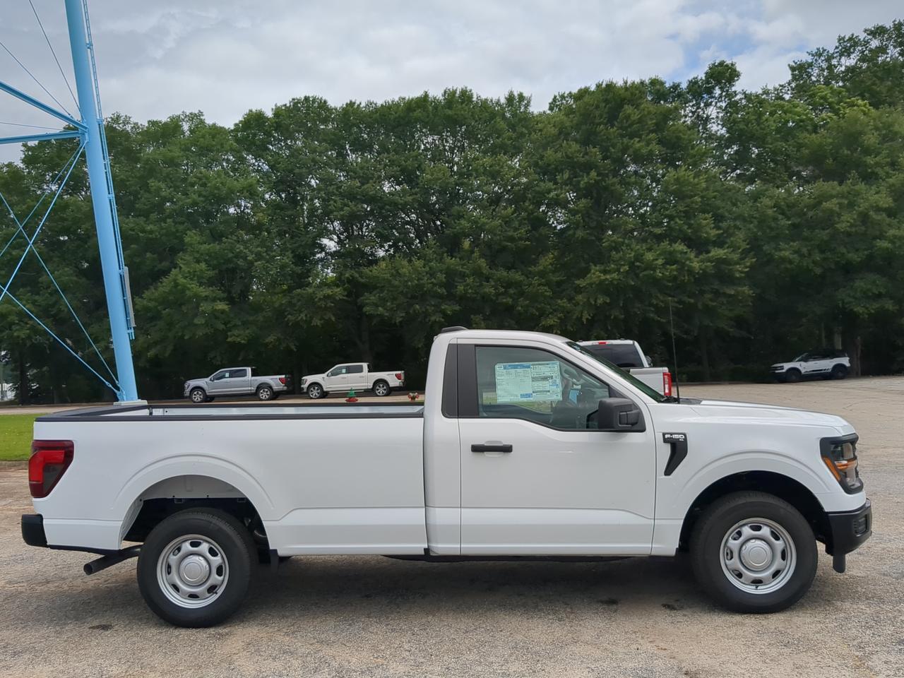2026 Ford F-150 XL Winder GA