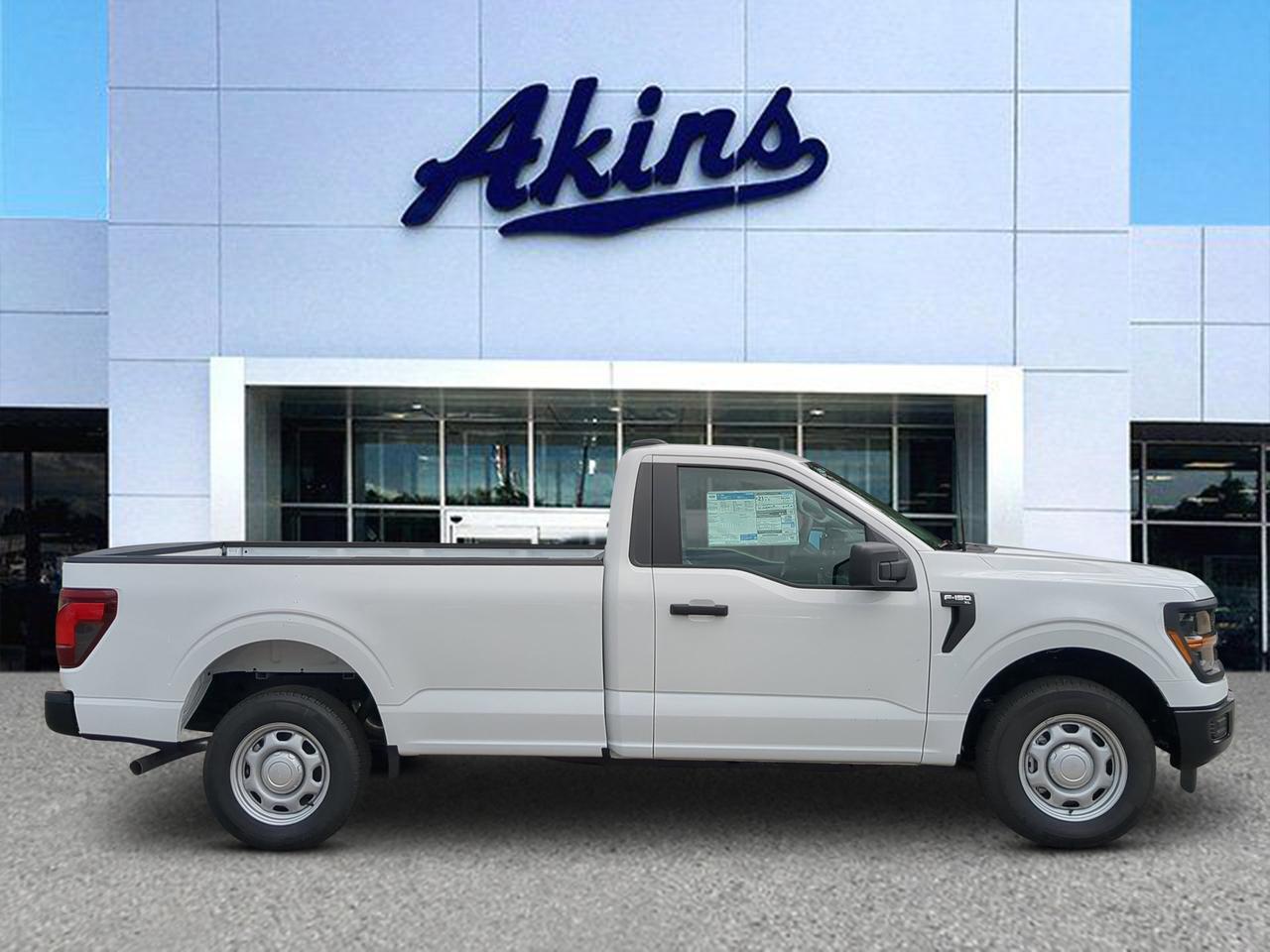 2026 Ford F-150 XL