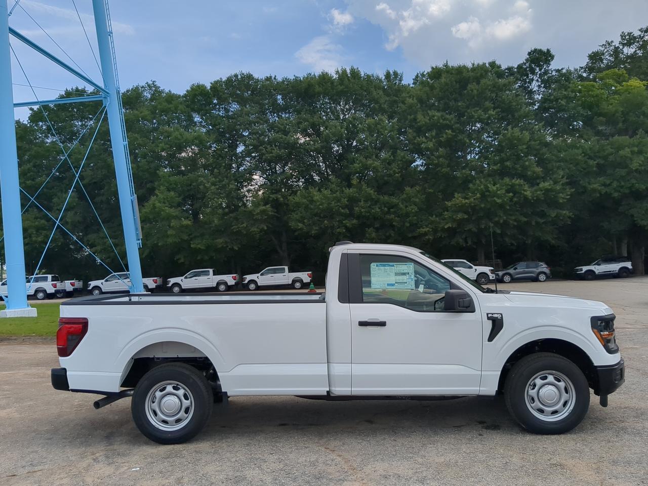 2026 Ford F-150 XL Winder GA