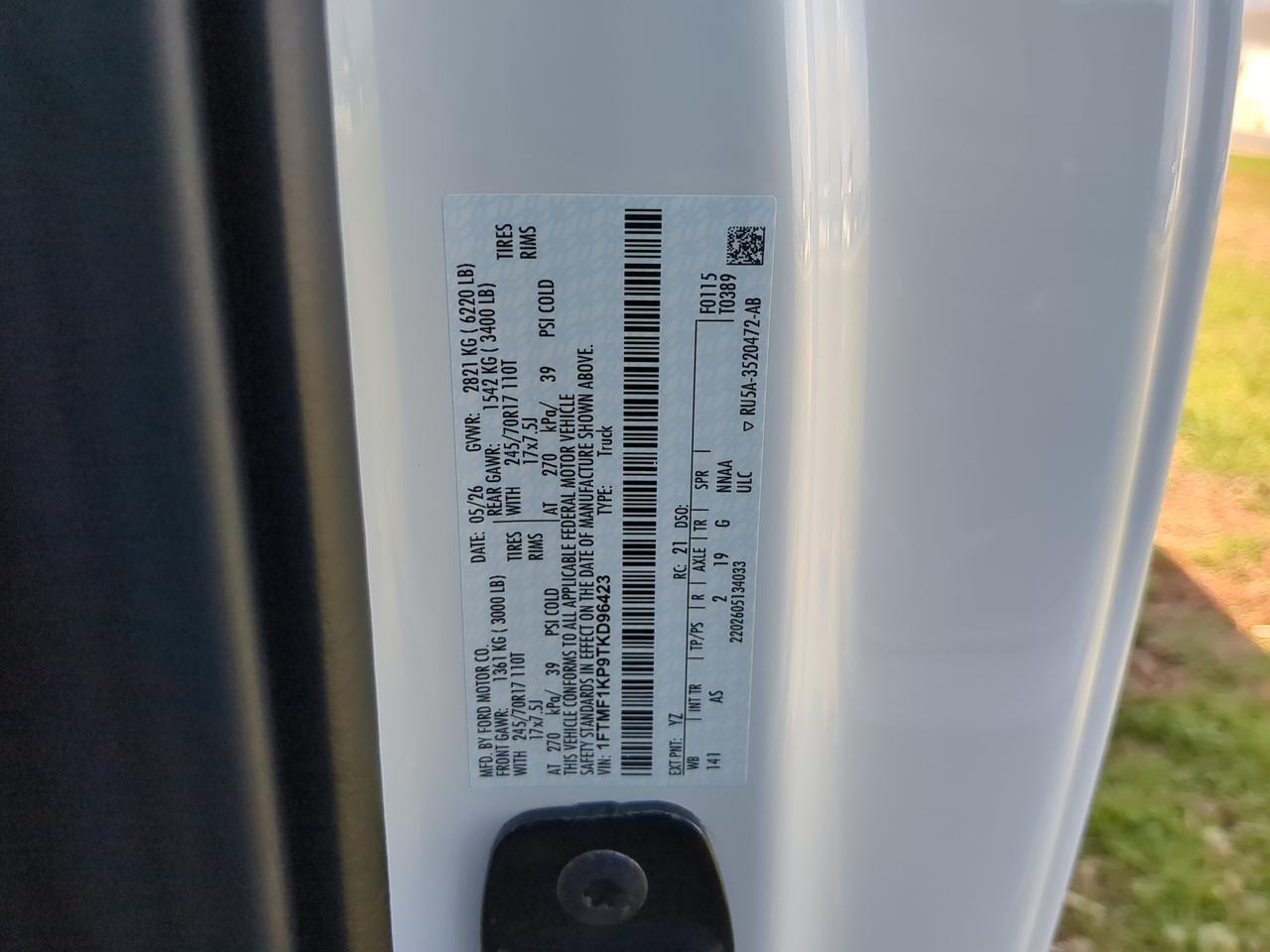 2026 Ford F-150 XL Winder GA