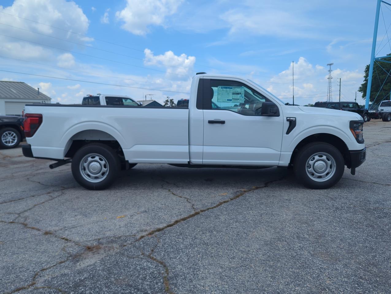 2026 Ford F-150 XL