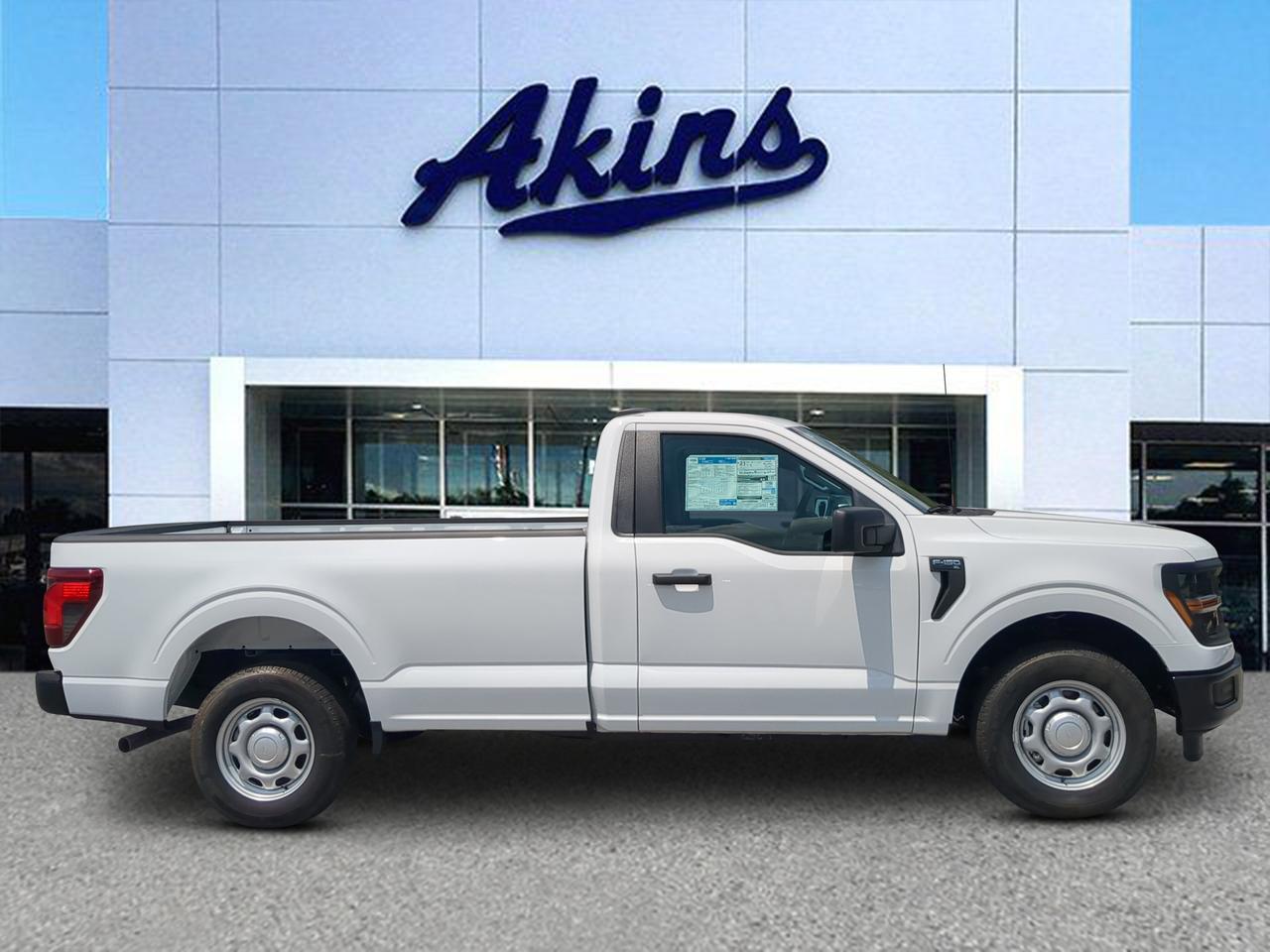 2026 Ford F-150 XL