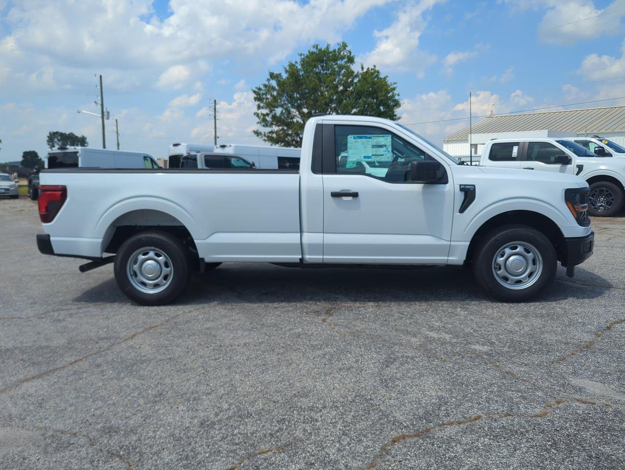 2026 Ford F-150 XL
