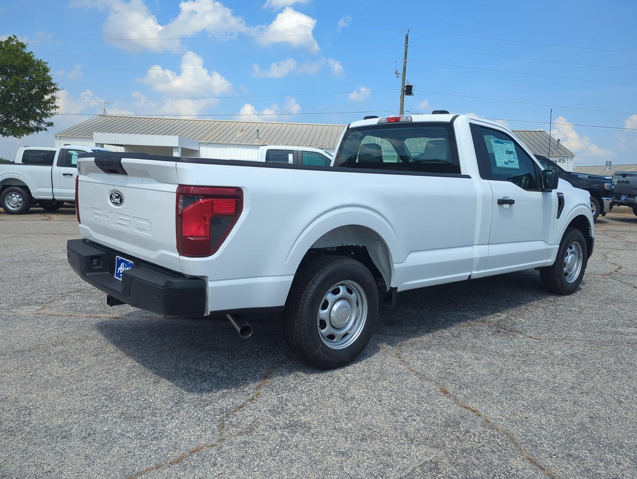 2026 Ford F-150 XL Winder GA