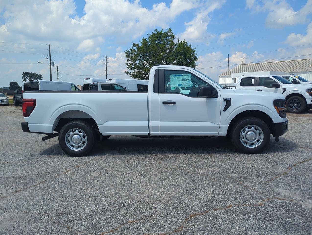 2026 Ford F-150 XL Winder GA