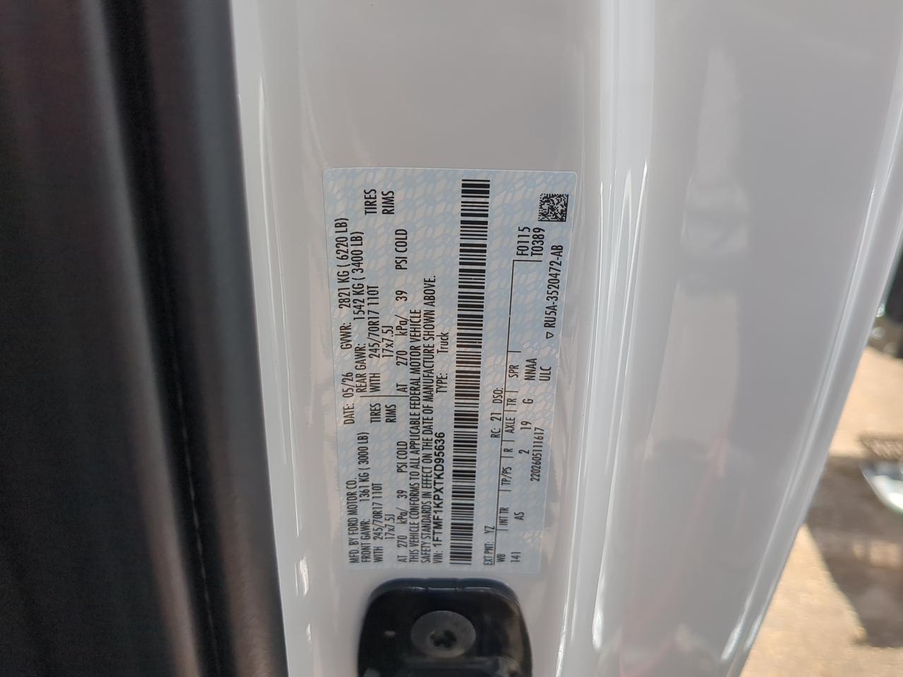 2026 Ford F-150 XL Winder GA