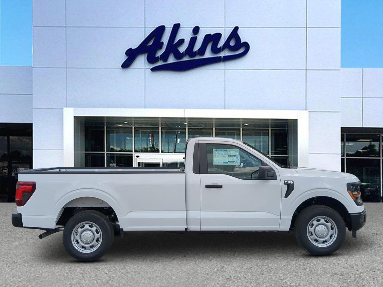 2026 Ford F-150 XL