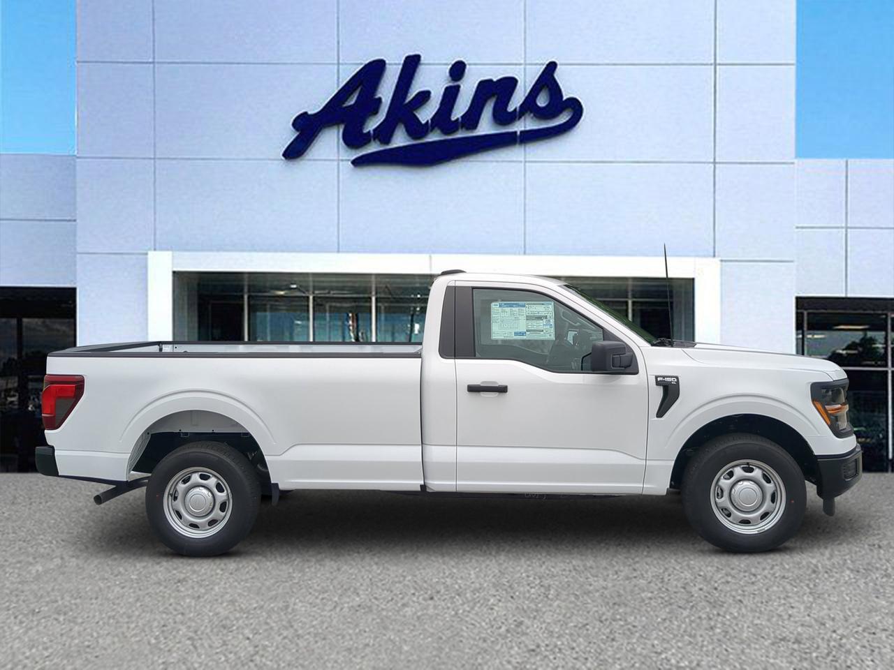 2026 Ford F-150 XL