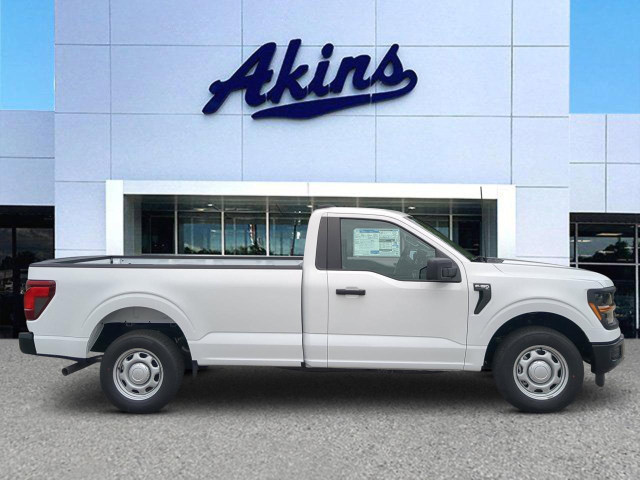 2026 Ford F-150 XL