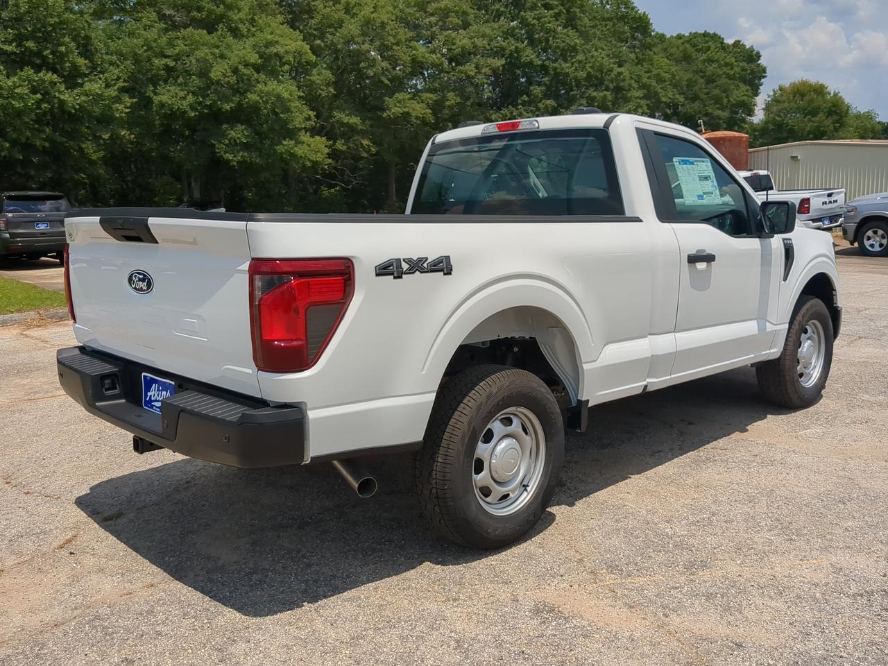 2026 Ford F-150 XL Winder GA