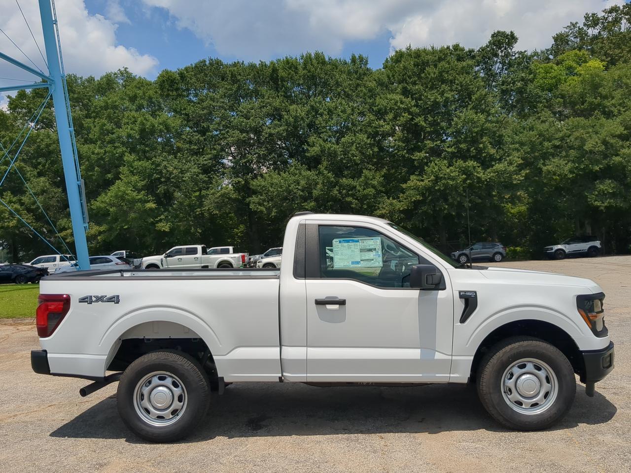 2026 Ford F-150 XL
