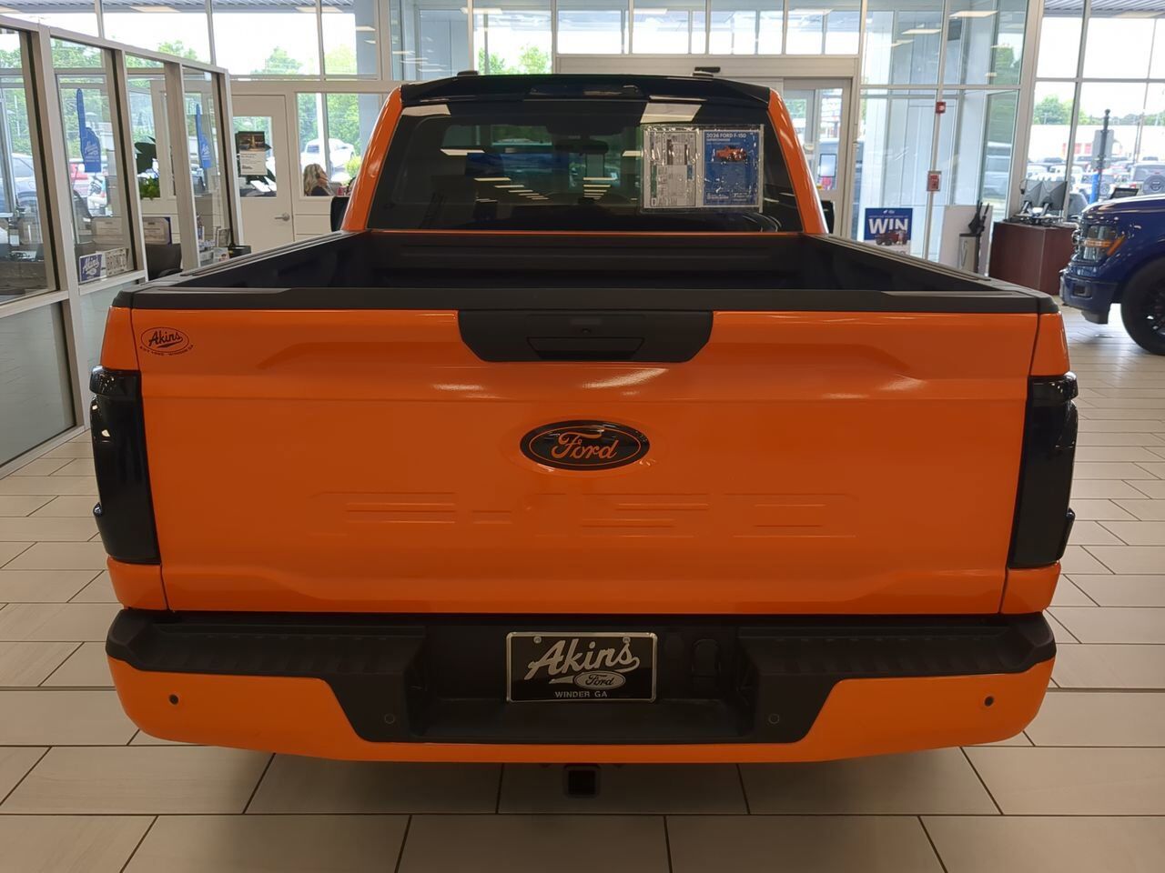 2026 Ford F-150 XL Winder GA