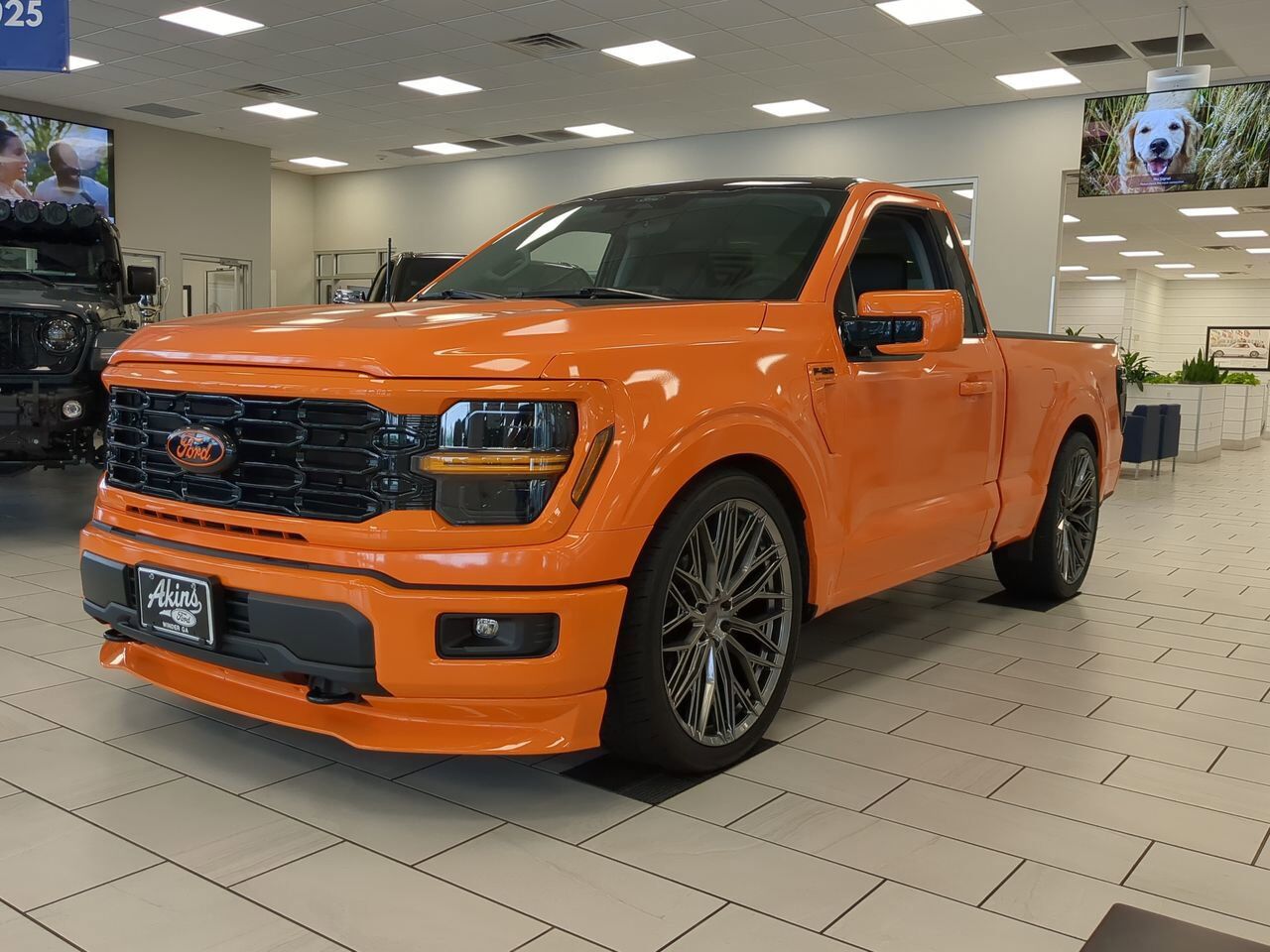 2026 Ford F-150 XL Winder GA