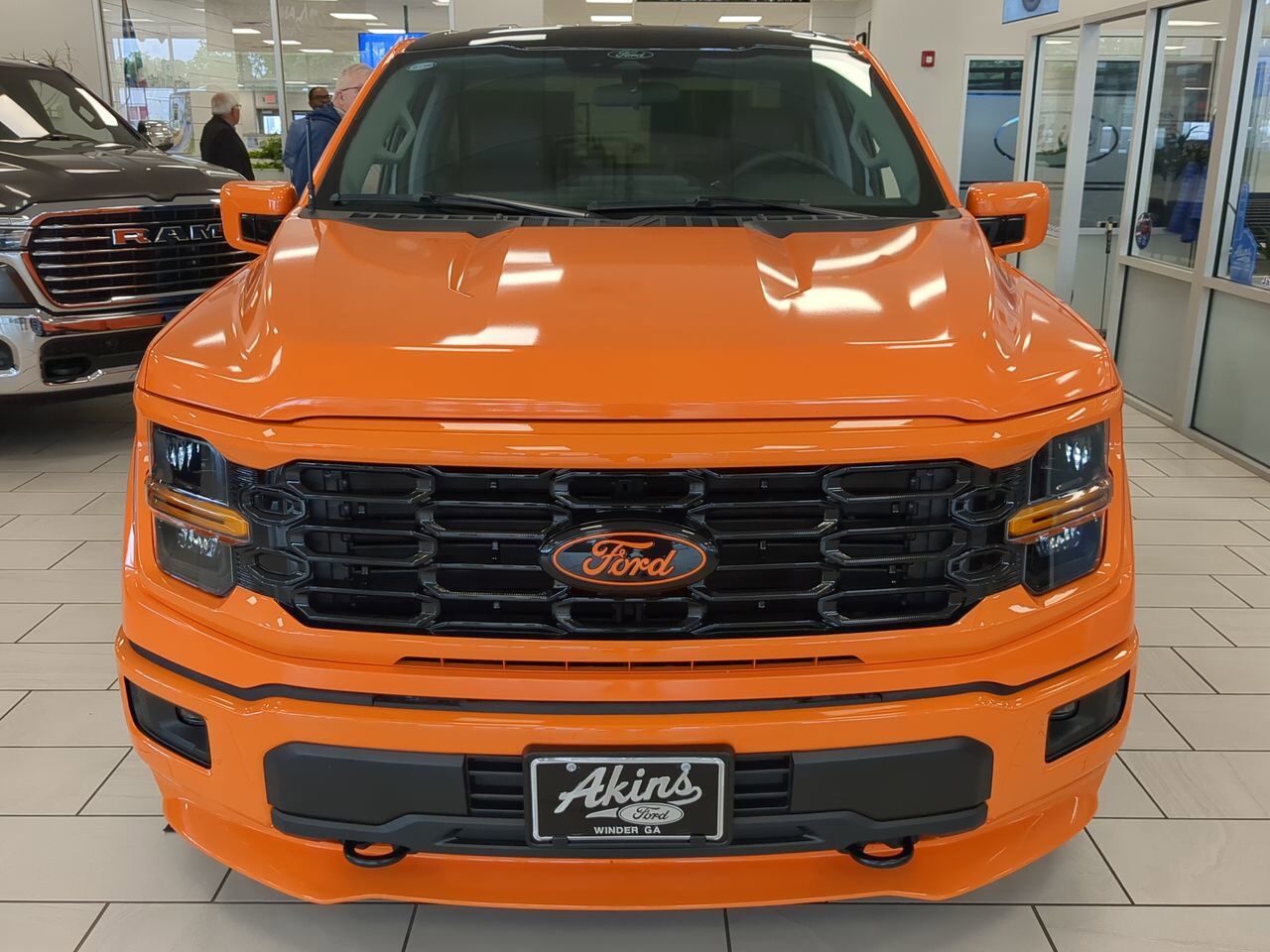 2026 Ford F-150 XL Winder GA