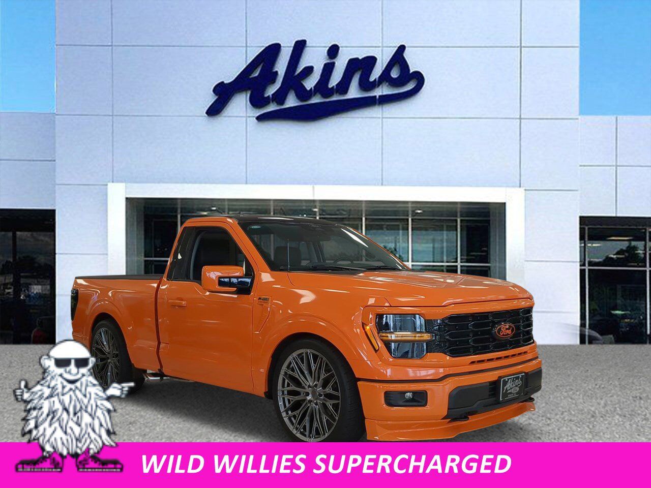 Ford F-150 XL