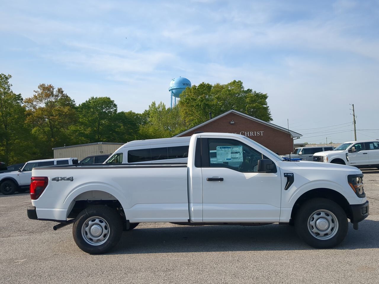 2026 Ford F-150 XL Winder GA