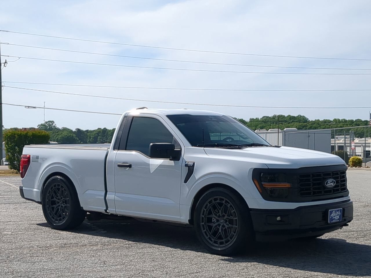 2026 Ford F-150 XL Winder GA