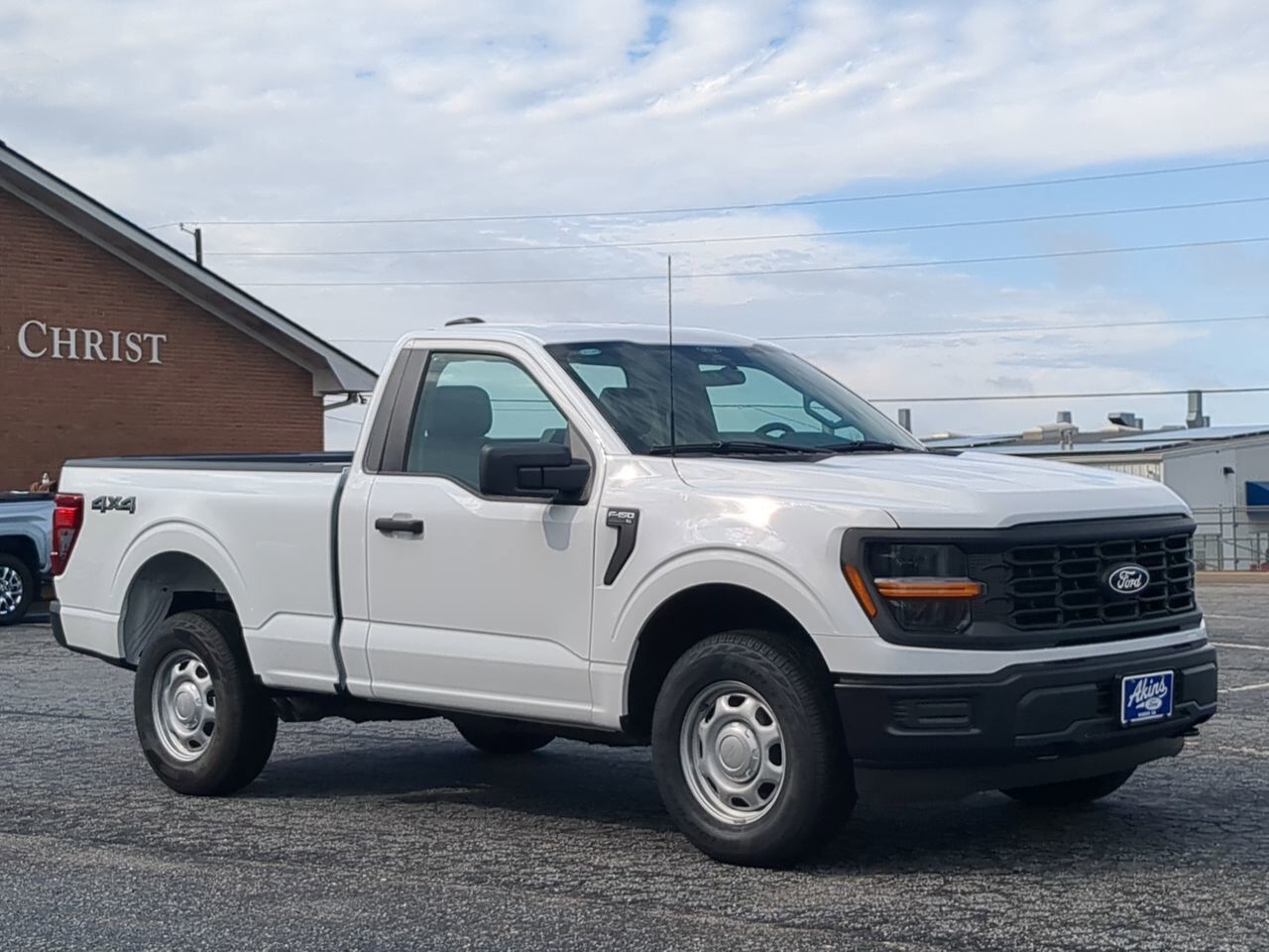 2026 Ford F-150 XL Winder GA