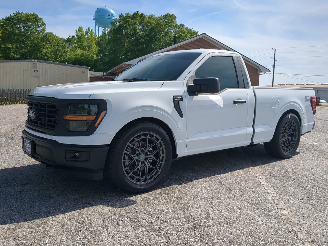 2026 Ford F-150 XL Winder GA