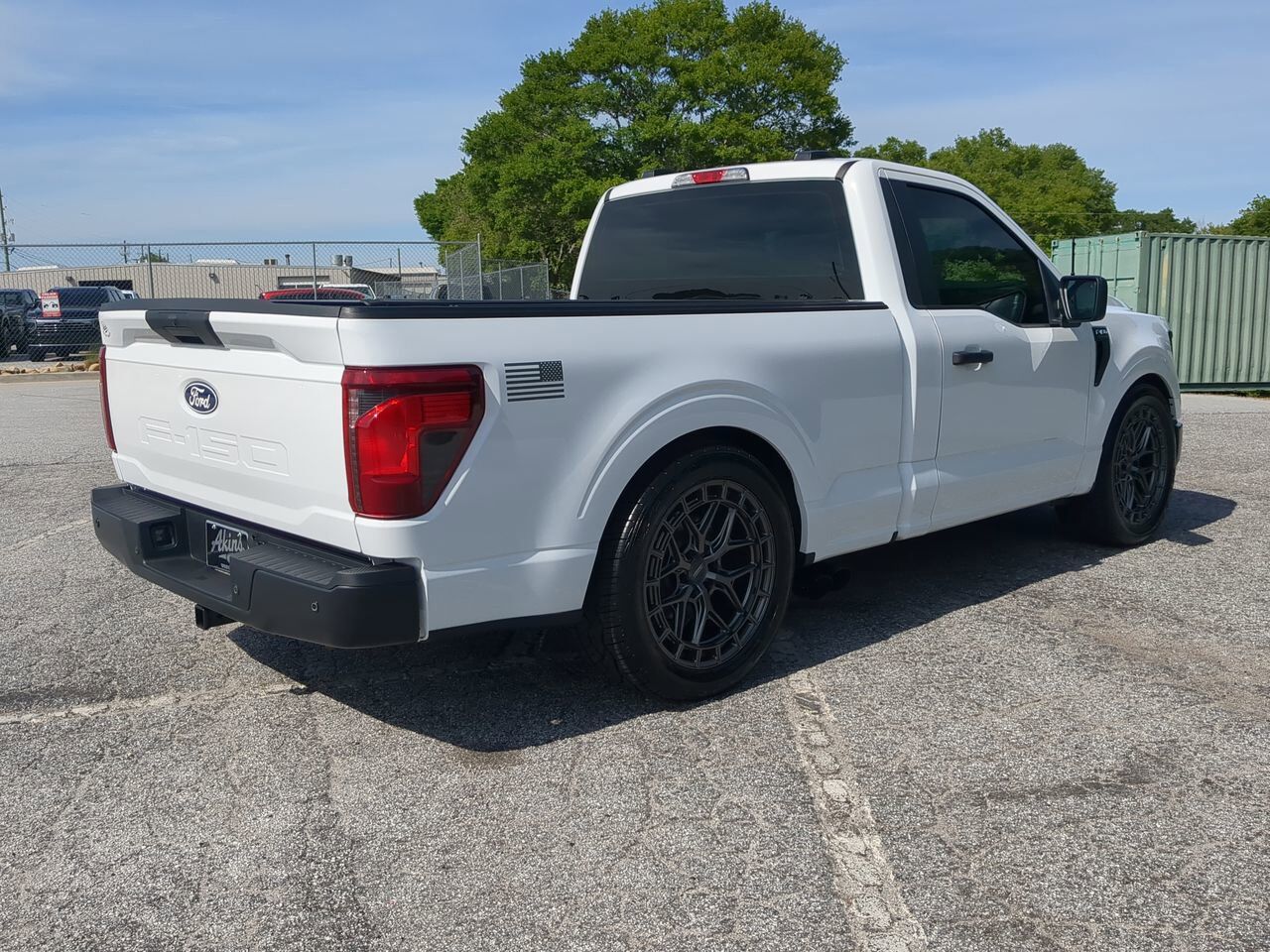 2026 Ford F-150 XL Winder GA