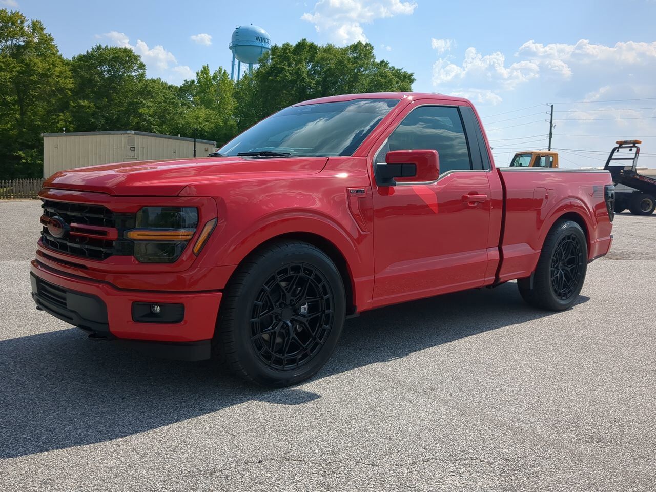 2026 Ford F-150 XL Winder GA