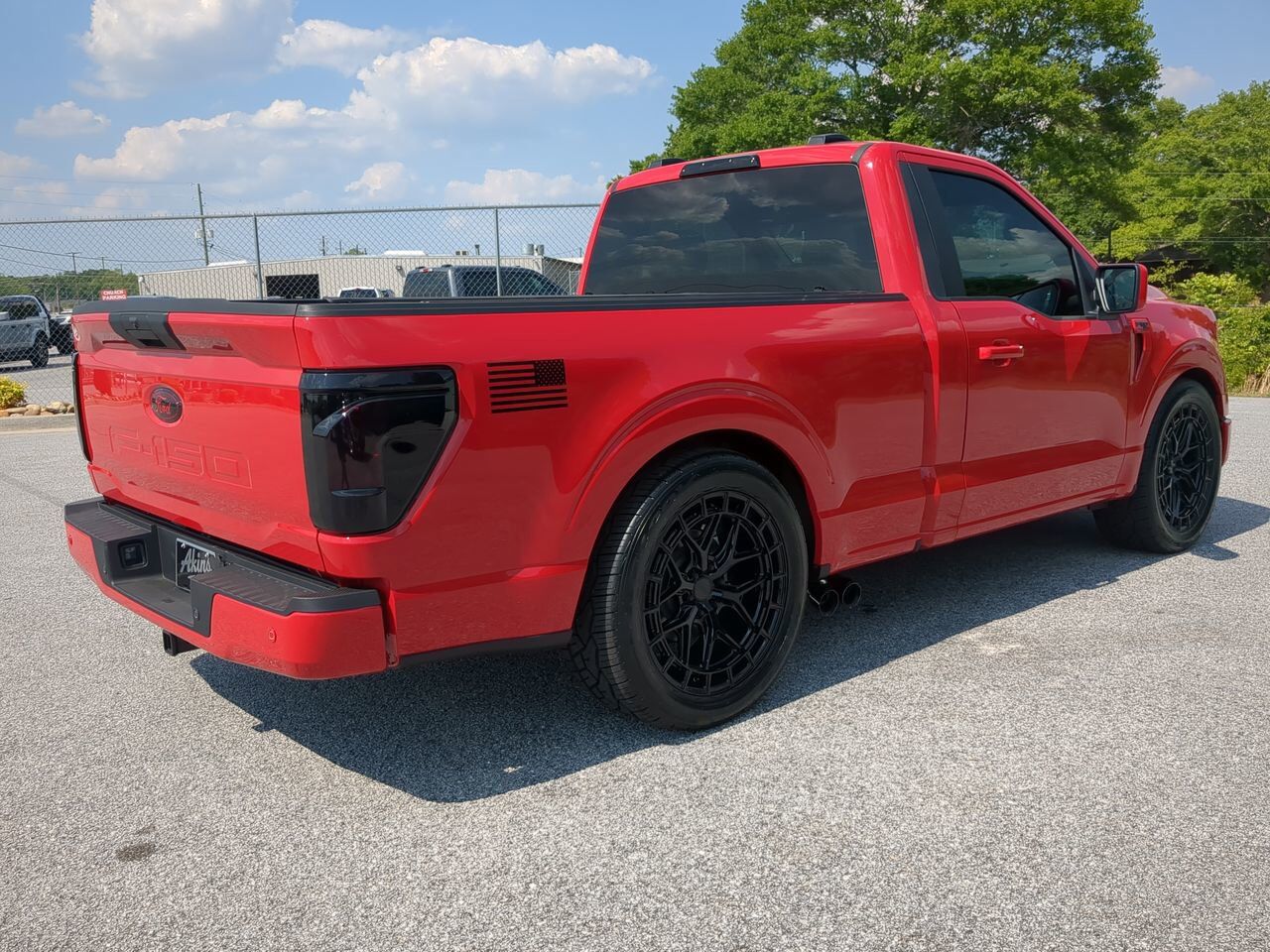 2026 Ford F-150 XL Winder GA