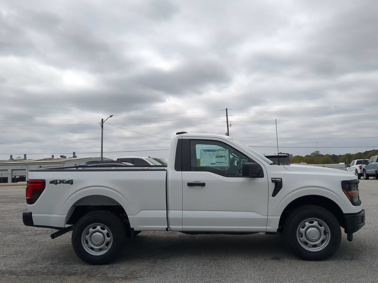 2026 Ford F-150 XL Winder GA