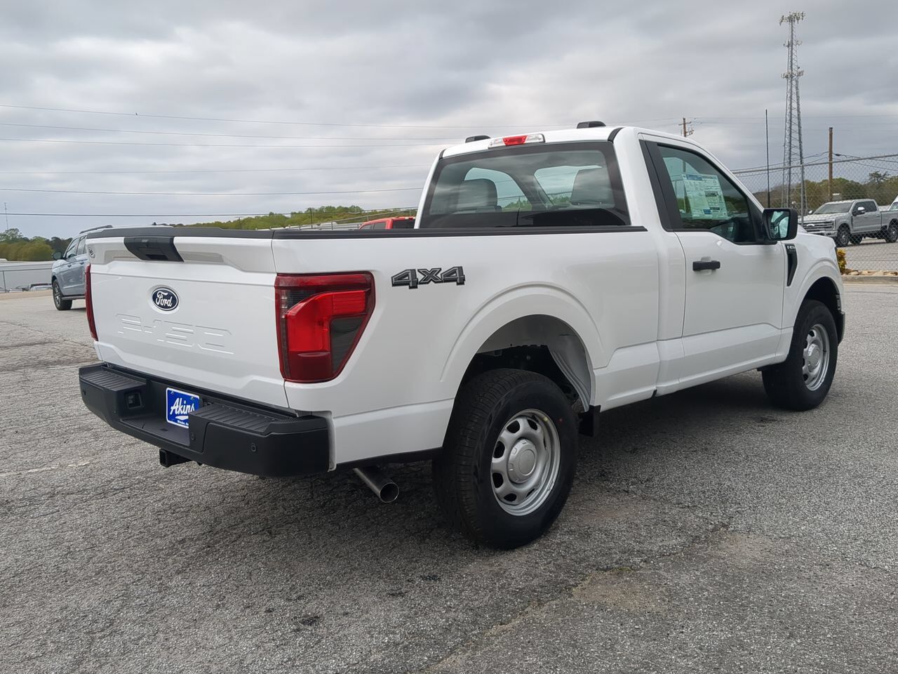 2026 Ford F-150 XL Winder GA