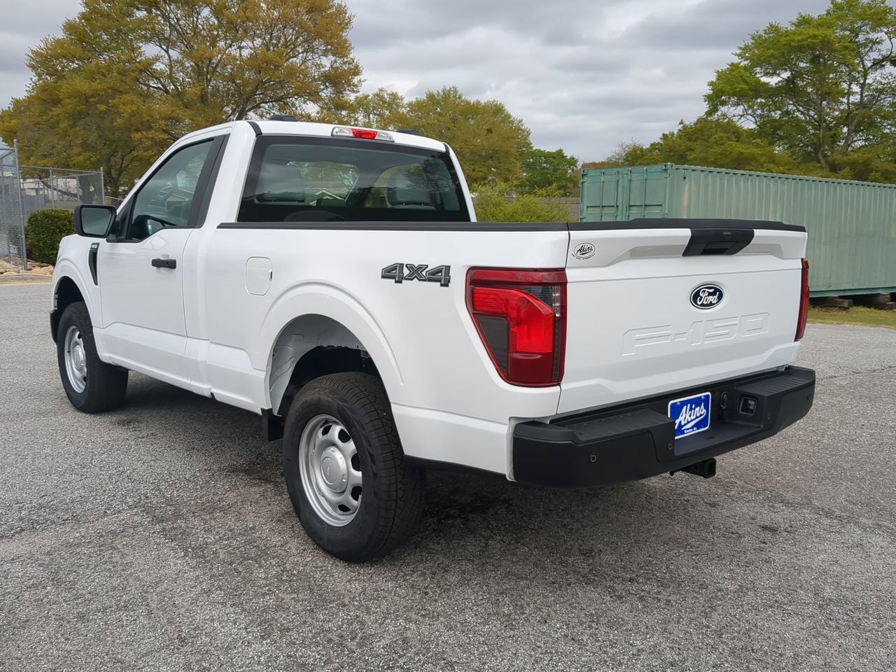 2026 Ford F-150 XL Winder GA