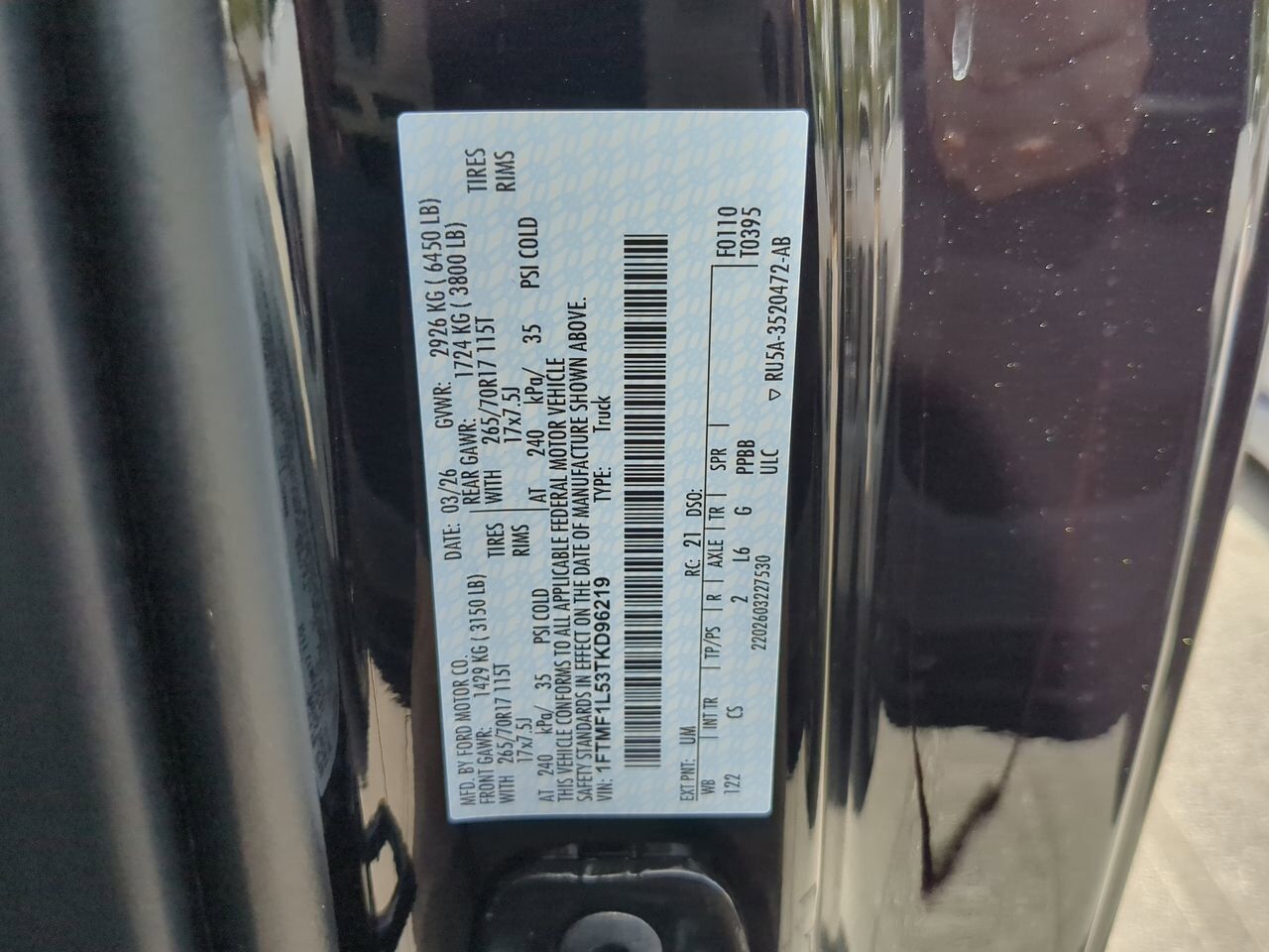 2026 Ford F-150 XL Winder GA